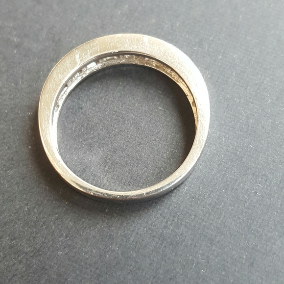 Sterling Silver Stacking Ring - Picture 5 of 8